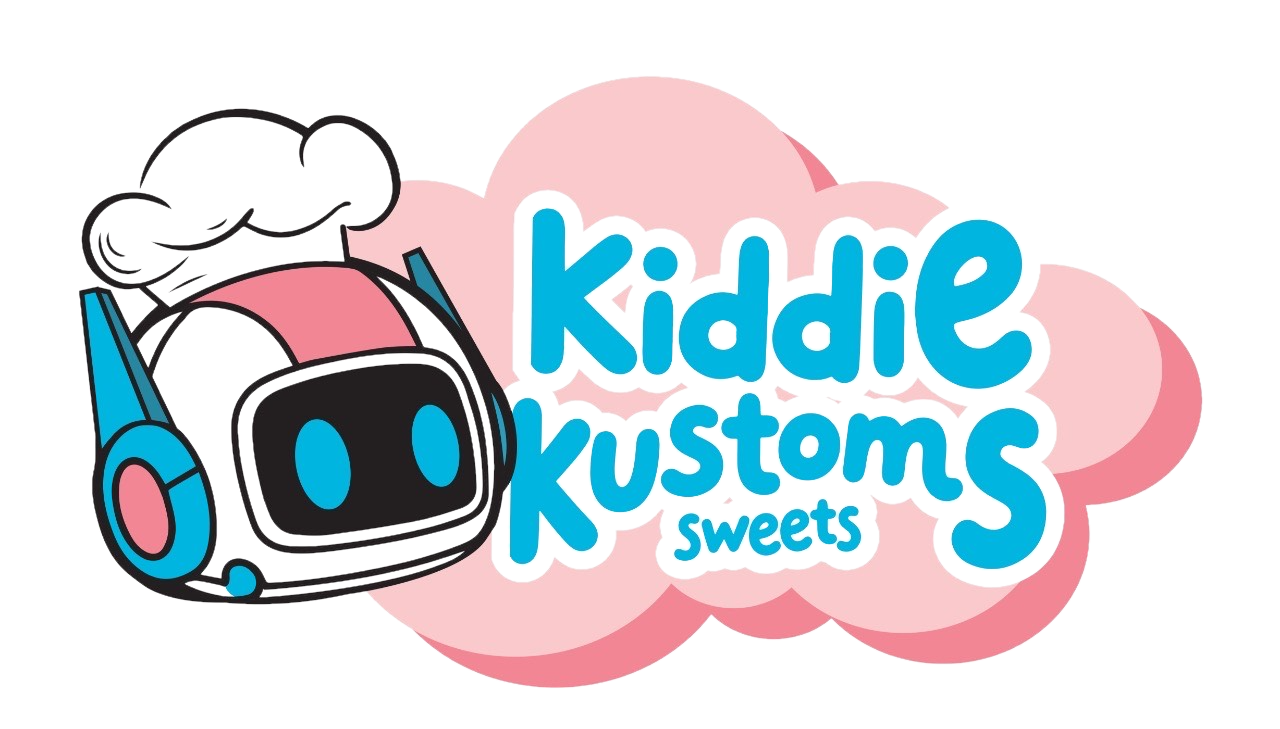 Kiddie Kustoms Sweets | Ice Cream Vending Machines Kiddie Kustoms Sweets